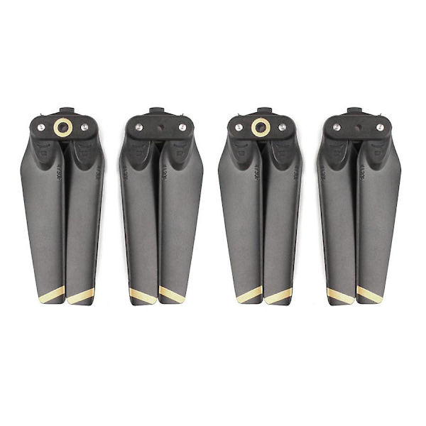 4 stk. propeller til Dji Spark Drone Folding Blade 4730F rekvisitter Rc reservedele