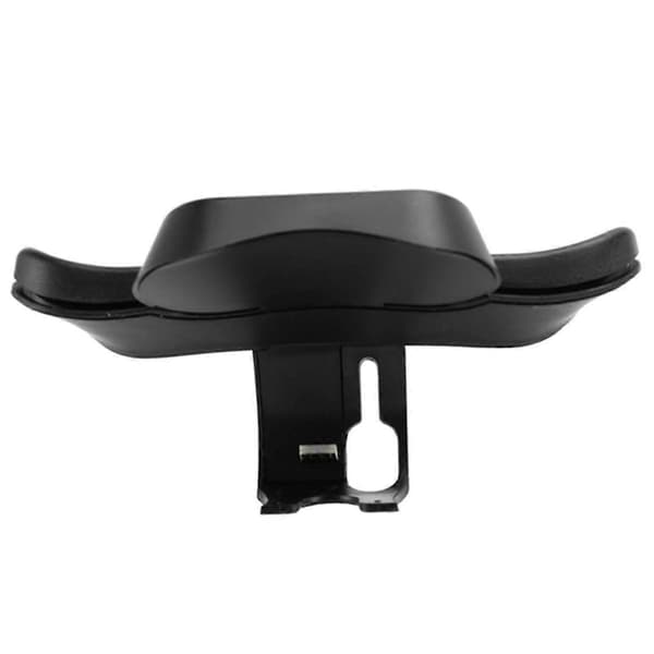 Erstatningspaddler til bagknap-tilbehør til Dualshock4 Turbo Gamepad bageste forlængertaster Black