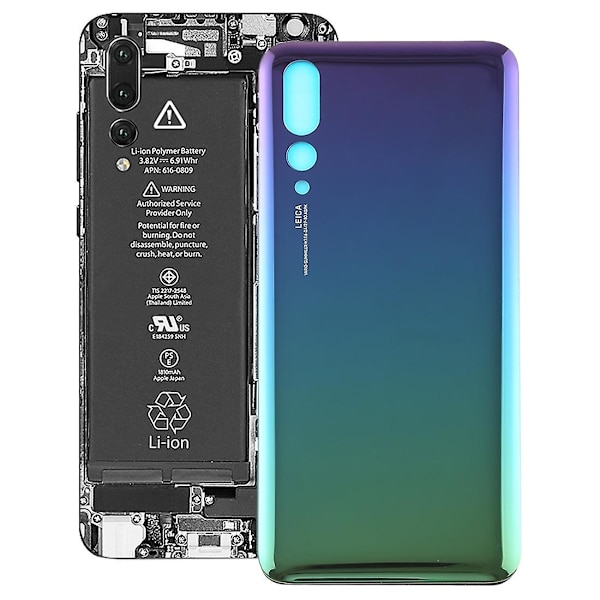 Bakskydd för Huawei P20 Pro