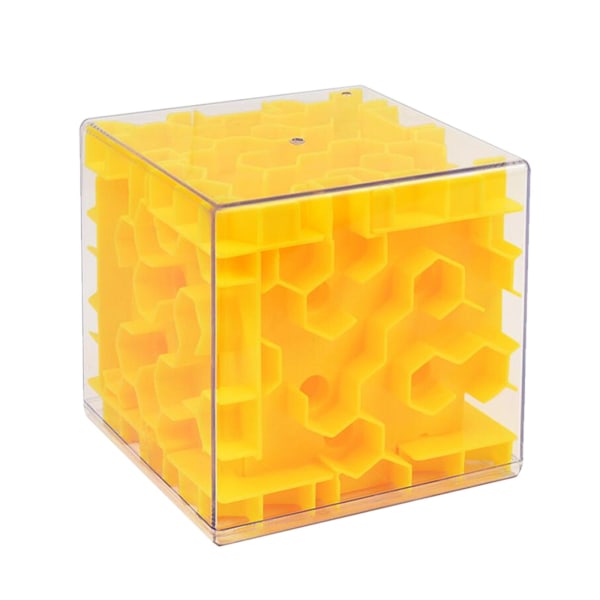 3D Memory Sequential Maze Ball Puzzle Leksak Gåvor För Barn Vuxna