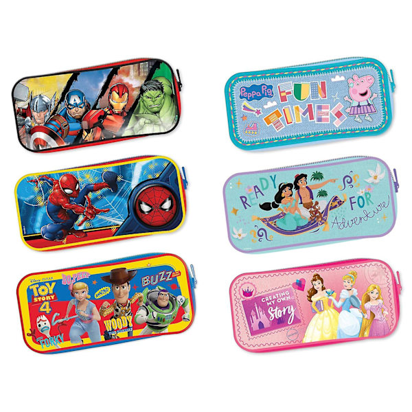 Marvel Spiderman Web Slinger Deep Fill Blyantsæske
