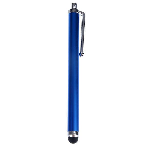 Universal Kapacitiv Touch Stylus Pen til iPhone /iPad /iPod touch /Andre Touch Screen Enheder (Blå) Blue