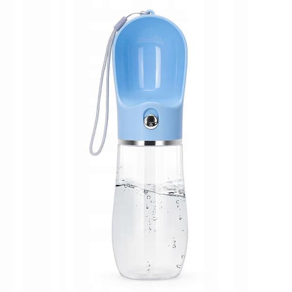 Plastdricksflaska Nobelza Blå 0,5 L blue