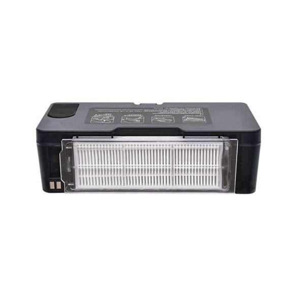 Til Robot Stytj02ym Mvvc01 - Til V2 Pro V3 V-rvclm21b 2-i-1 Vanntank Støvbeholder Black