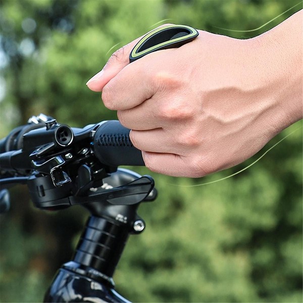 Bicycle Bar Ends Ergonomic Design Mountain Bike Handlebar Inner Handle Bar Grips Bicycle Cover Handle