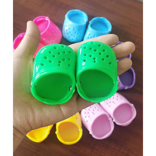 Hundsommarslipper Andningsbar Mesh Candy Husdjursskor