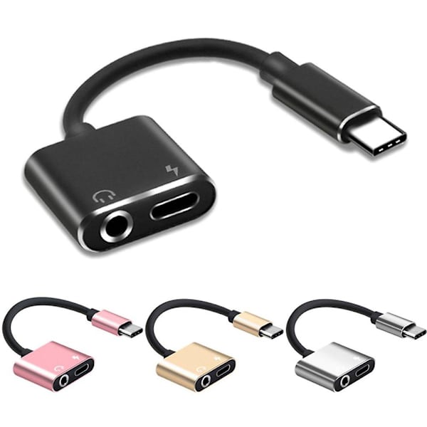 Ljudkabeladapter