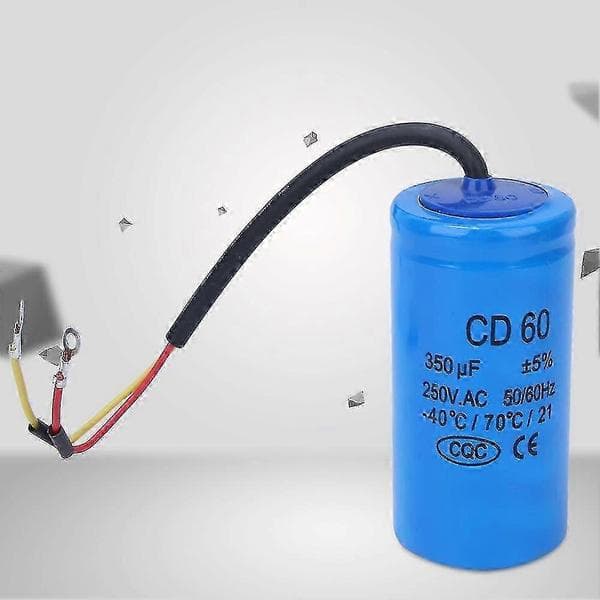 CD60 350uf 250V AC Motor Startkondensator