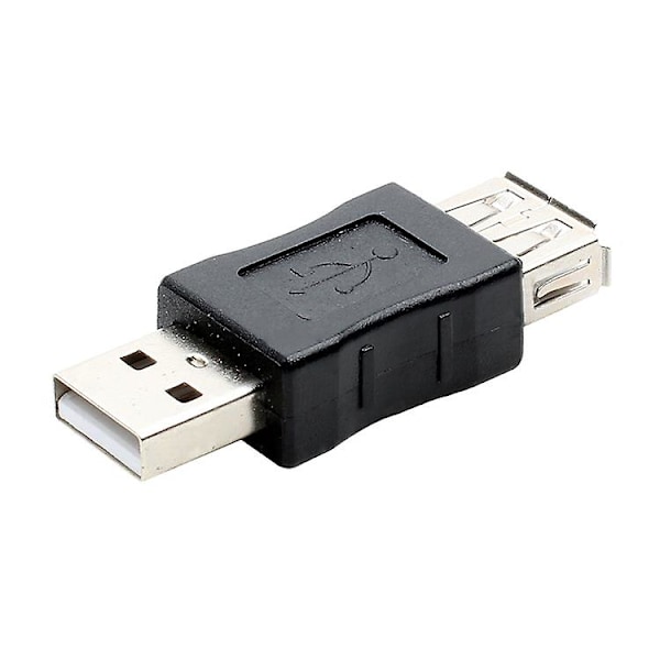 eightnice Firewire IEEE 1394 6-pins hunn til USB hann hann-adapter (2 stk)