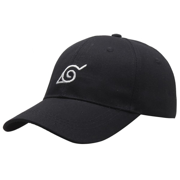 Fashion Naruto Baseball Cap Justerbar Mössa För Kvinnor Män Gåvor B