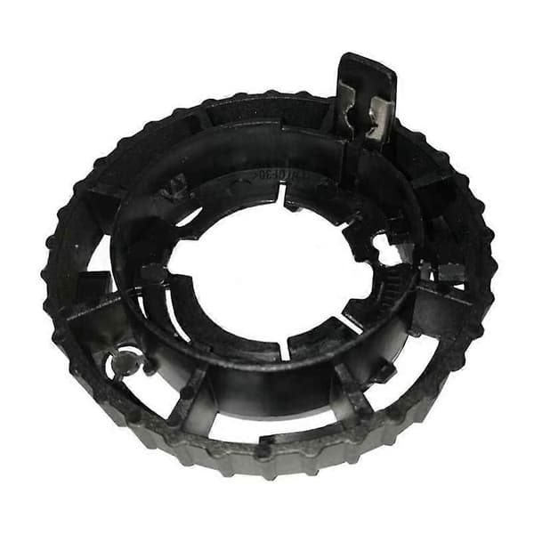 2 stk. Lampe Spenne Base Xenon Lampe Base Klemring D2S 1300290120