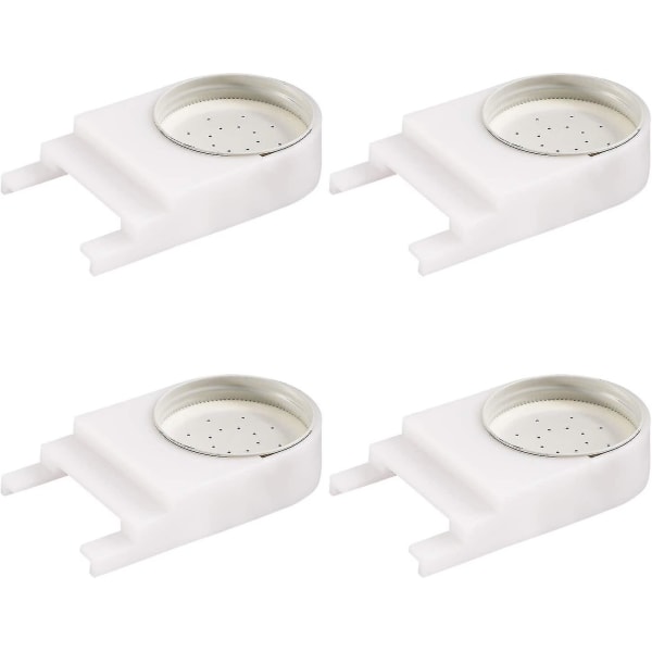 4 Pakke Bi Foder Indgangsfoder