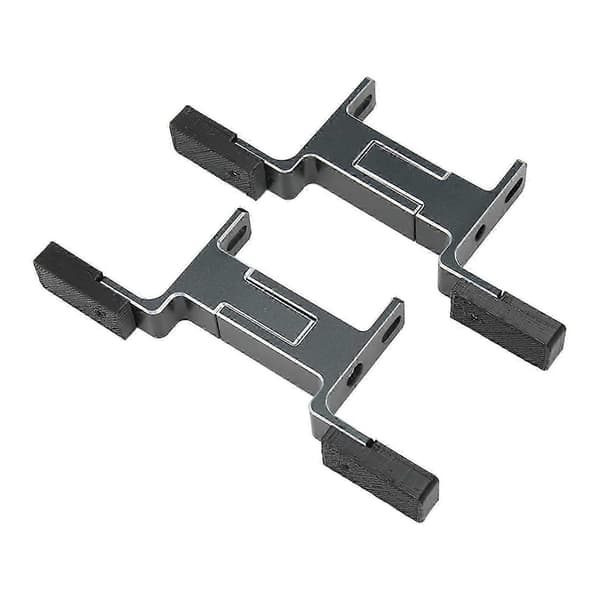 Vandkølingsbeslag i aluminiumslegering til computer, til 25 til 45 mm tykkelse A-B 2025