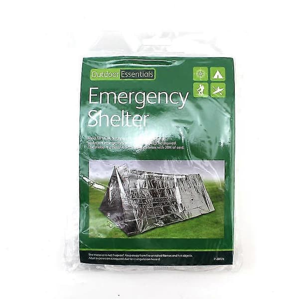 Practical Simple Warm Pet Tent Outdoor Emergency Tent