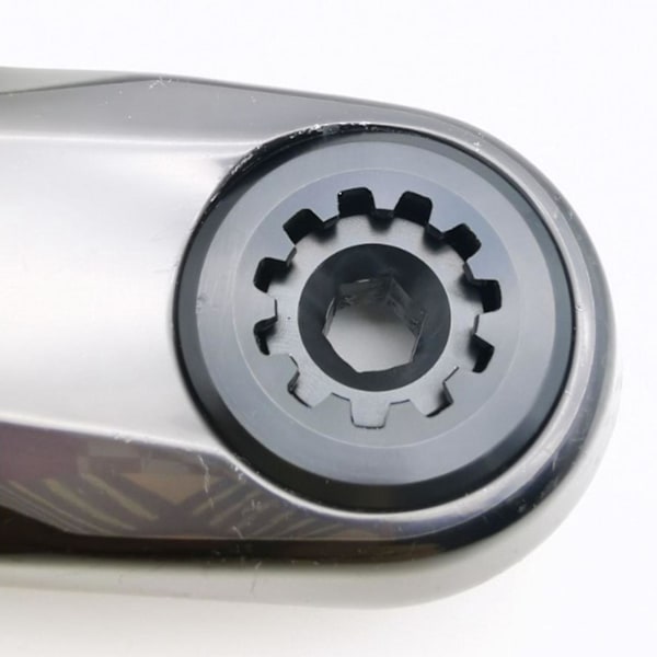 Vuoristomaastopyörän kampiakselin kannen ruuvit Shimano Fc-m9100:lle, ulkoinen ruuvi