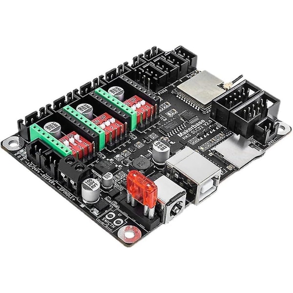 32-bittinen ESP32 WIFI -työpöydän ohjainkortin emolevy - DIY-kaiverruskoneen ohjauskortti