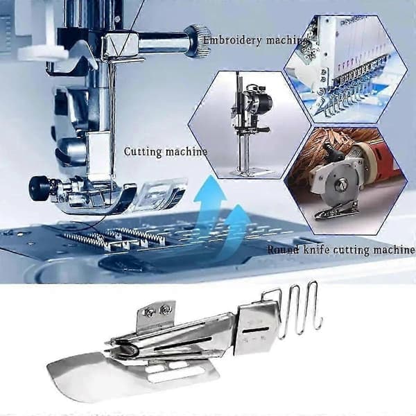 Industriell symaskinmappe for tapebindingsutstyr