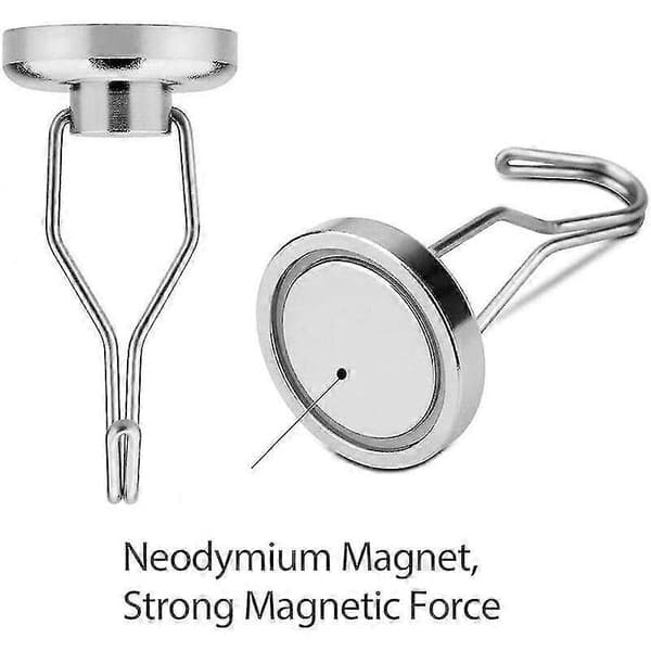 Magnetkrog, Magnetkrog 31mm, Magnetkrog, Magnetisk Kludholder