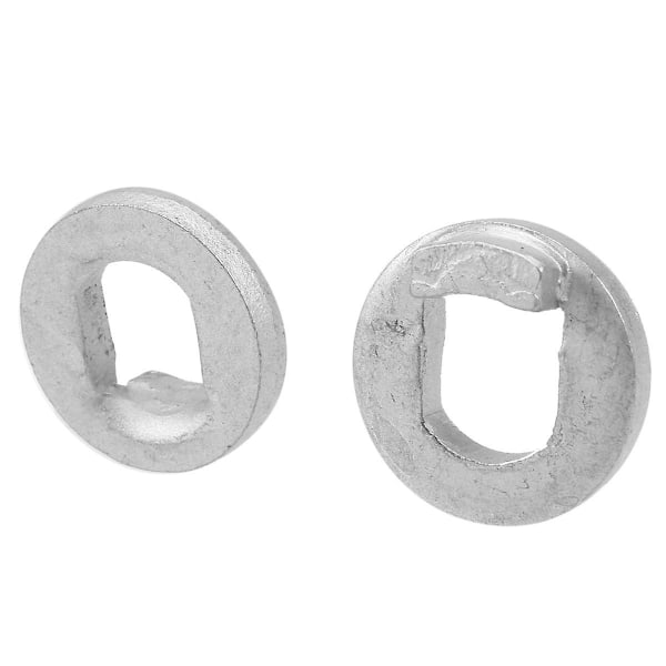 Sähköpyörän sähkömoottorin navan akselin M12 takalukkopähkinä /lukkoalusta / /pähkinän suojus 12 mm akselilla