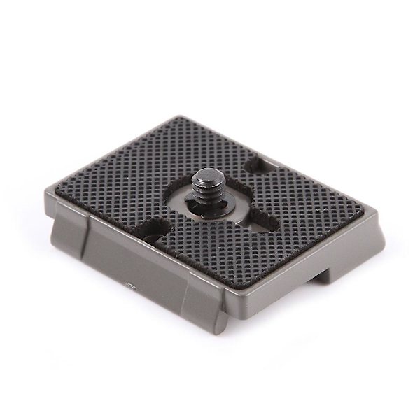 Snabbkopplingsplatta för Dslr-kamerastativ för Manfrotto 200pl-14 496 486 804 Rc2