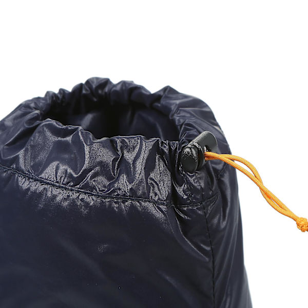 Lixada Vinter Varme Dun Sovesko Dun Sokker Myke Vindtette Camping Dun Booties for Sovepose Camping Sokker S
