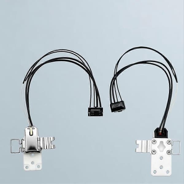 Til Bambu Lab X2D Hotend Varmeenhed, Keramisk Varmeblok 300℃ Højtemperaturresistent