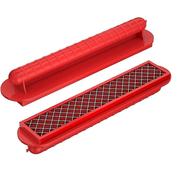 1PCS Hot Dog Slicing Tool For Home Garden Campin