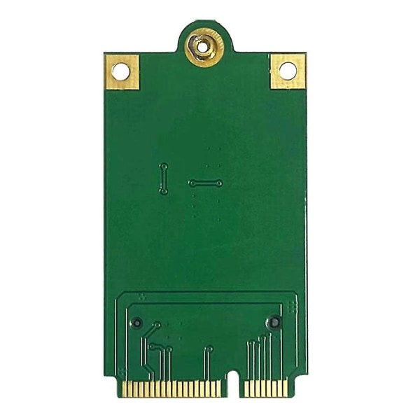 4g 5g M.2 Till Pcie Adapter Ngff Till Mini Pci-e Adapterkort med kortplats för L860- Dw5820e Dw5816e Em74 green