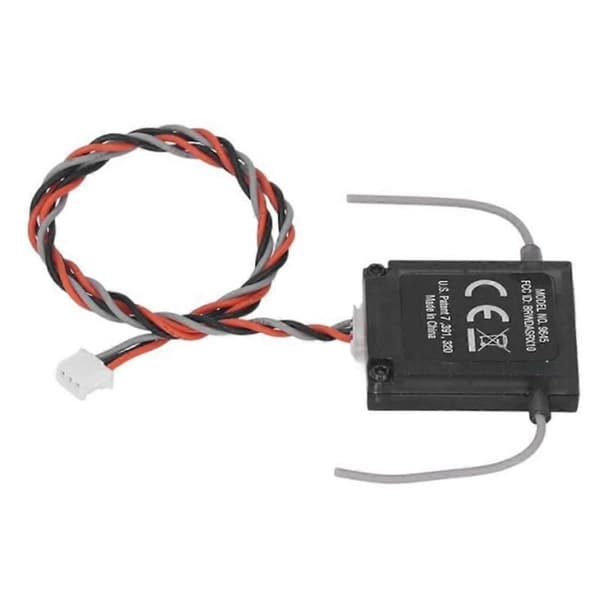 3 X DSMX Receiver Satellit til AR6210 AR8000 AR9020 AR12120 Receiver