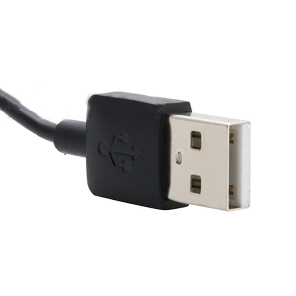 USB-erstatningslader Bluetooth-kompatibel hodetelefonladekabel for Voyager Legend