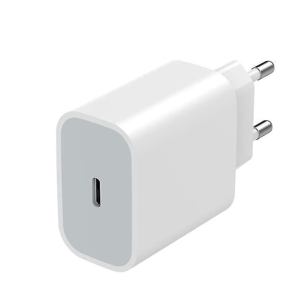 Iphone Oplader, 20w Usb C