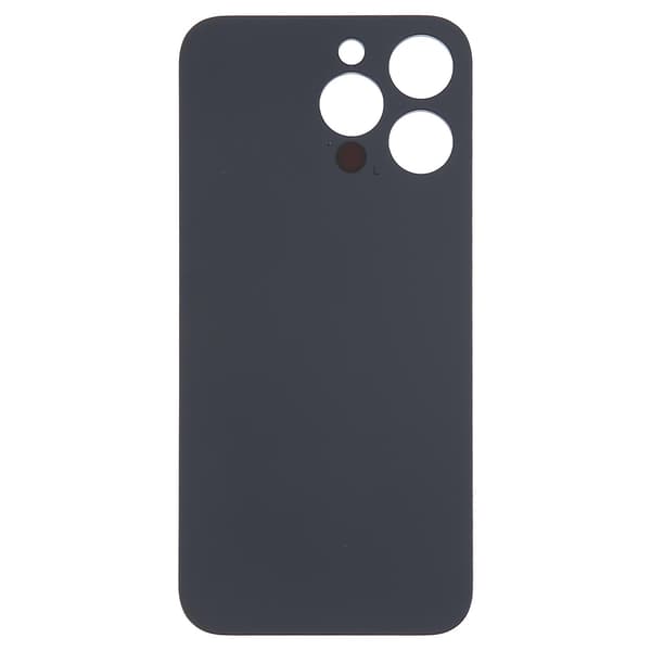 Nem udskiftningsglas bagbatteri cover til iPhone 14 Pro Max
