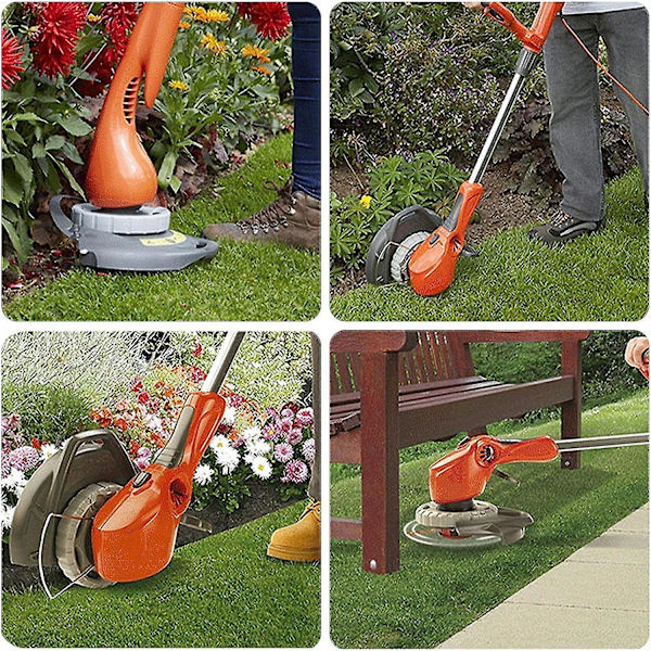 Flymo Fly021 Strimmer Spool 1,5 mm Double Autofeed puola ja siiman vaihto Cont-our Mini Trim Multi Trim Power Trim and Revolution