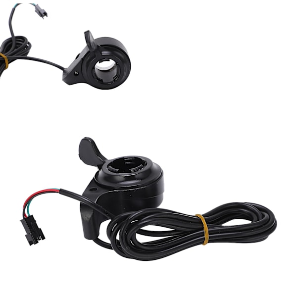 Tommelgas Speed Control Fingergas Accelerator Universal Tilbehør Til Elcykel Scooter