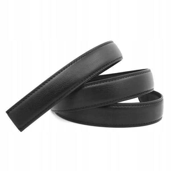 Svart Bälte - Kvinna black M