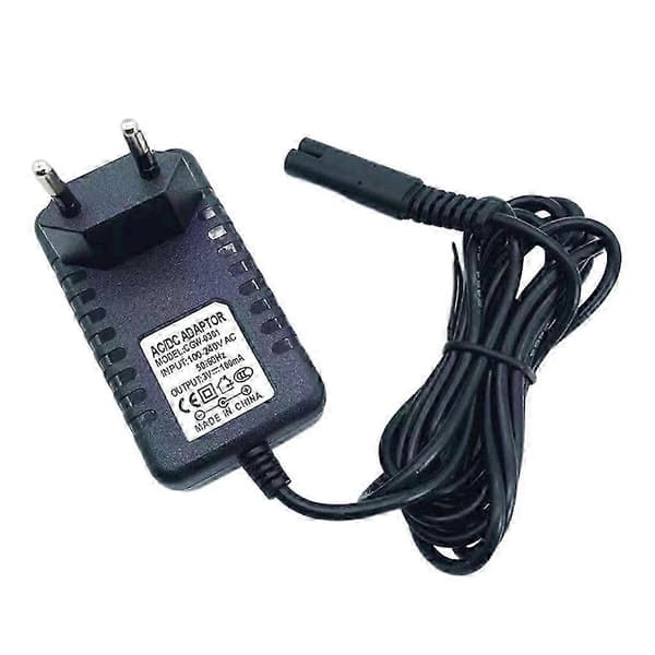 Erstatningsstrømledning for Waterpik WP360 WP360W WP462 WP462W og WP450 modeller EU