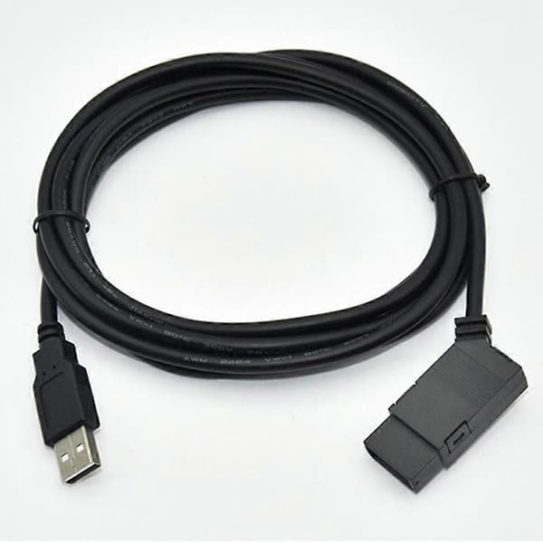 USB-kabel til LOGO PLC-programmering - LOGO USB RS232-kabel 6ED1057-1AA01-0BA0 1MD0 Isoleret black