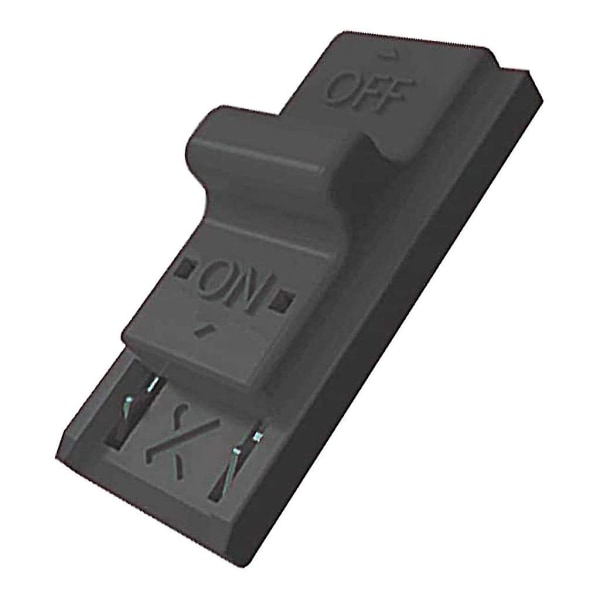 Rcm Jig, Rcm Clip Tool Short Connector For Switch Joy-con Black