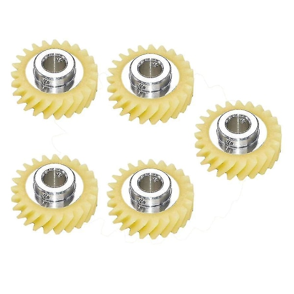 W10112253 Mixer Snekkegear Udskiftningsdel til Whirlpool & KitchenAid Mixere Erstatter 4162897 41698