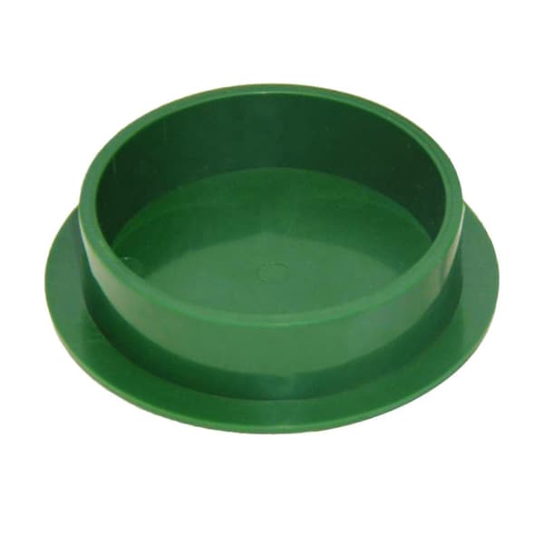 5x Kopdæksel 11,5 cm Trous Bouchon De Protection Golfer Putt Golfer