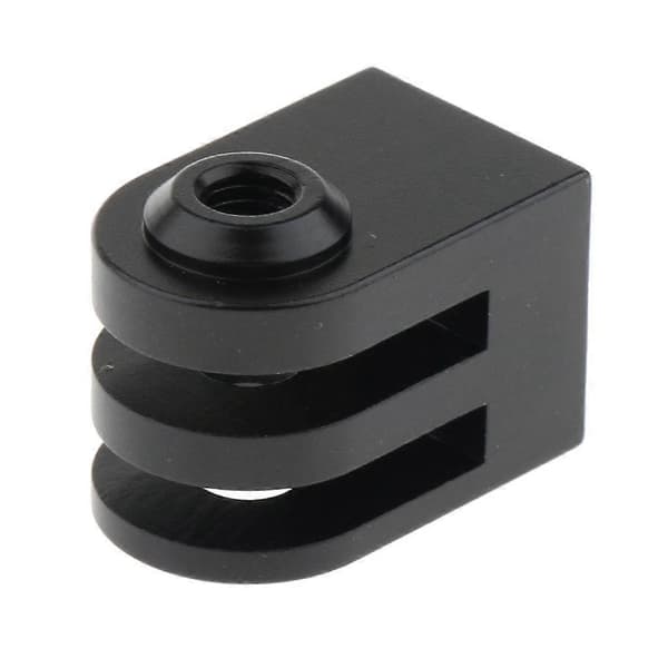 Aluminium Tripod Monopod Mount Adapter Til 5 4 3+ Kamera
