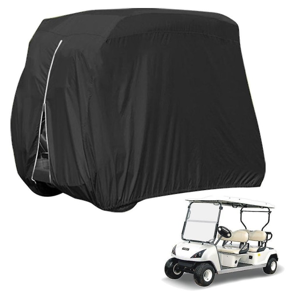 Golf Cart Cover , Specification: 285 X 122 X 168cm