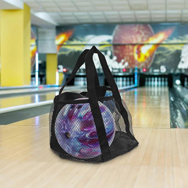 Bowlingtaske Stor Bowlingkugletaske Holdbar til Enkeltkugle