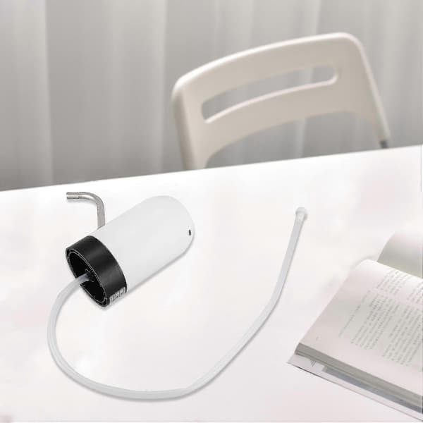 Vattenpump, USB-laddning Automatisk Dricksvattenpump Bärbar Elektrisk Vattendispenser Vattenbrytare