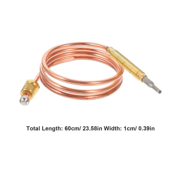 Peis termoelement 600mm Ovn termoelement Grill termoelement Temperatursensor