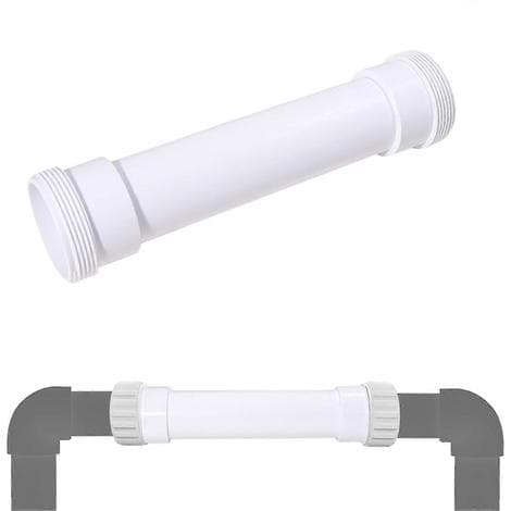 Dummy Salt Cell, Salt Cell Bypass-rör för Salt Cell Dummy Bypass, Saltklorinator, Vinter By