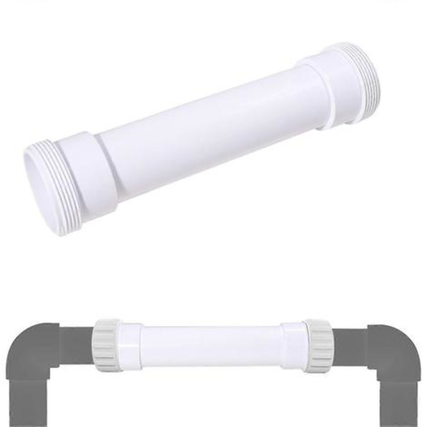 Dummy Saltcelle, Saltcelle Bypass-rør til Saltcelle Dummy Bypass, Saltklorinator, Vinter By