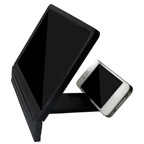 Screen Magnifier Bracket 3 Times Magnification Stand for Smartphone Portable Tool