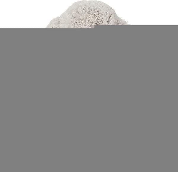 Lasten lelu Blossom Bunny Rabbit pehmolelu Grey