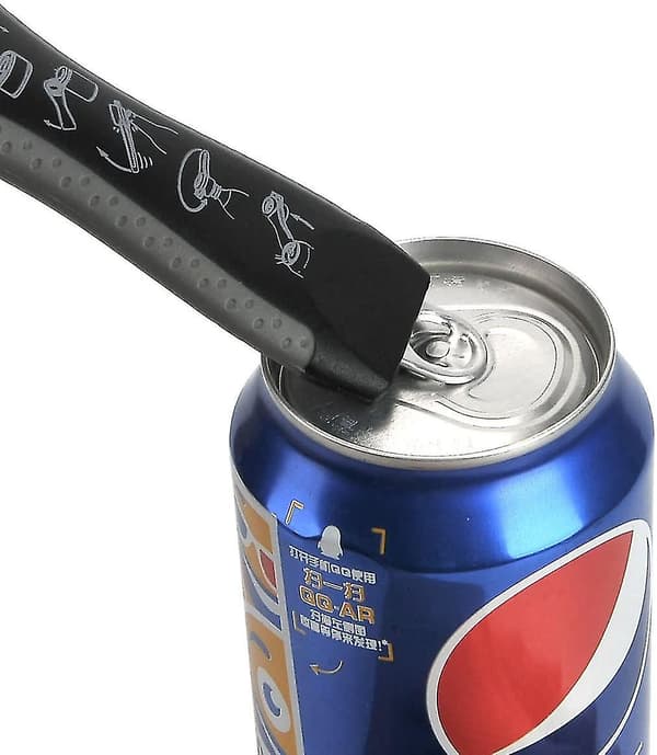 Rødvin Ølflaskeåbner